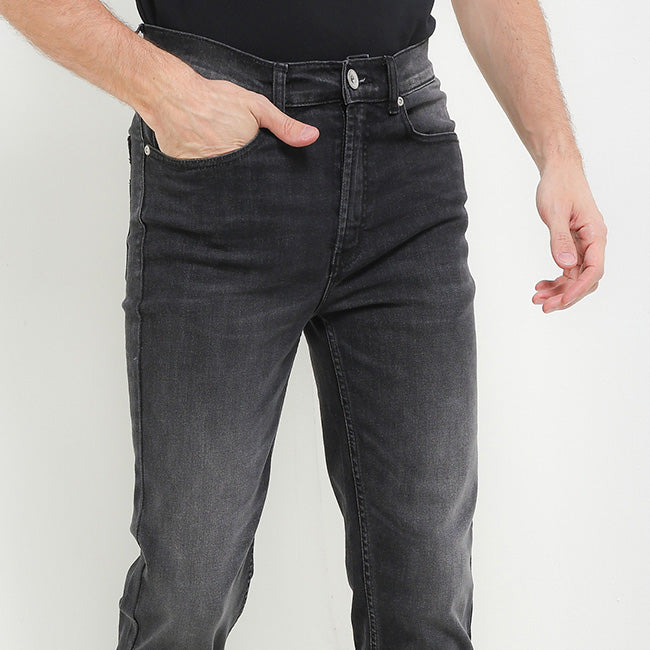 Obermain Men Bottoms Fidel In Black