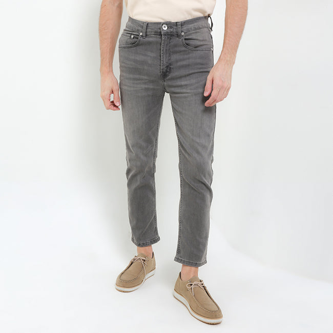 Obermain Men Bottoms Fidel In Light Gray