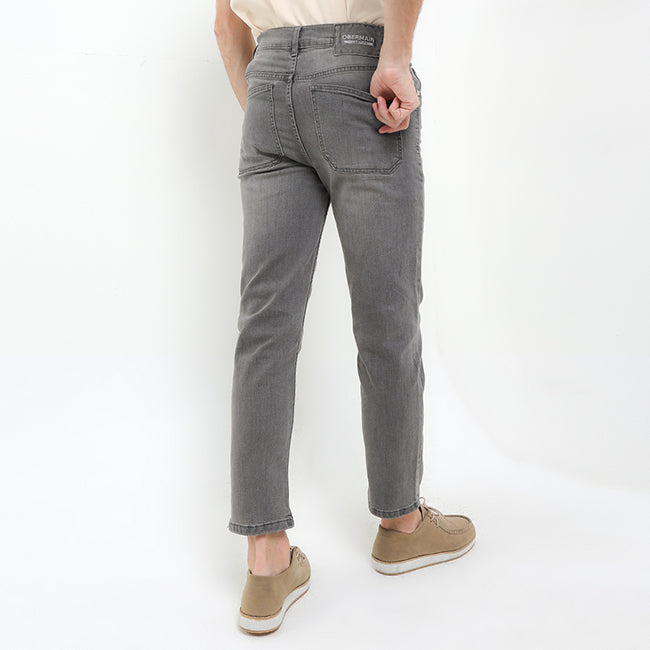 Obermain Men Bottoms Fidel In Light Gray