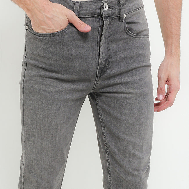 Obermain Men Bottoms Fidel In Light Gray