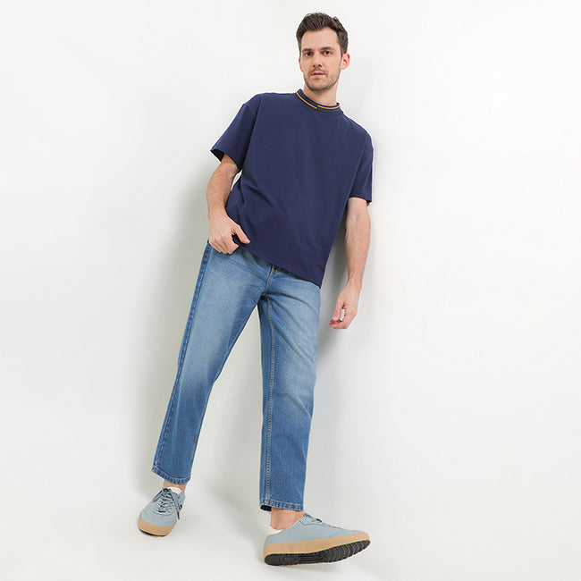 Obermain Men Bottoms Fastro In Blue