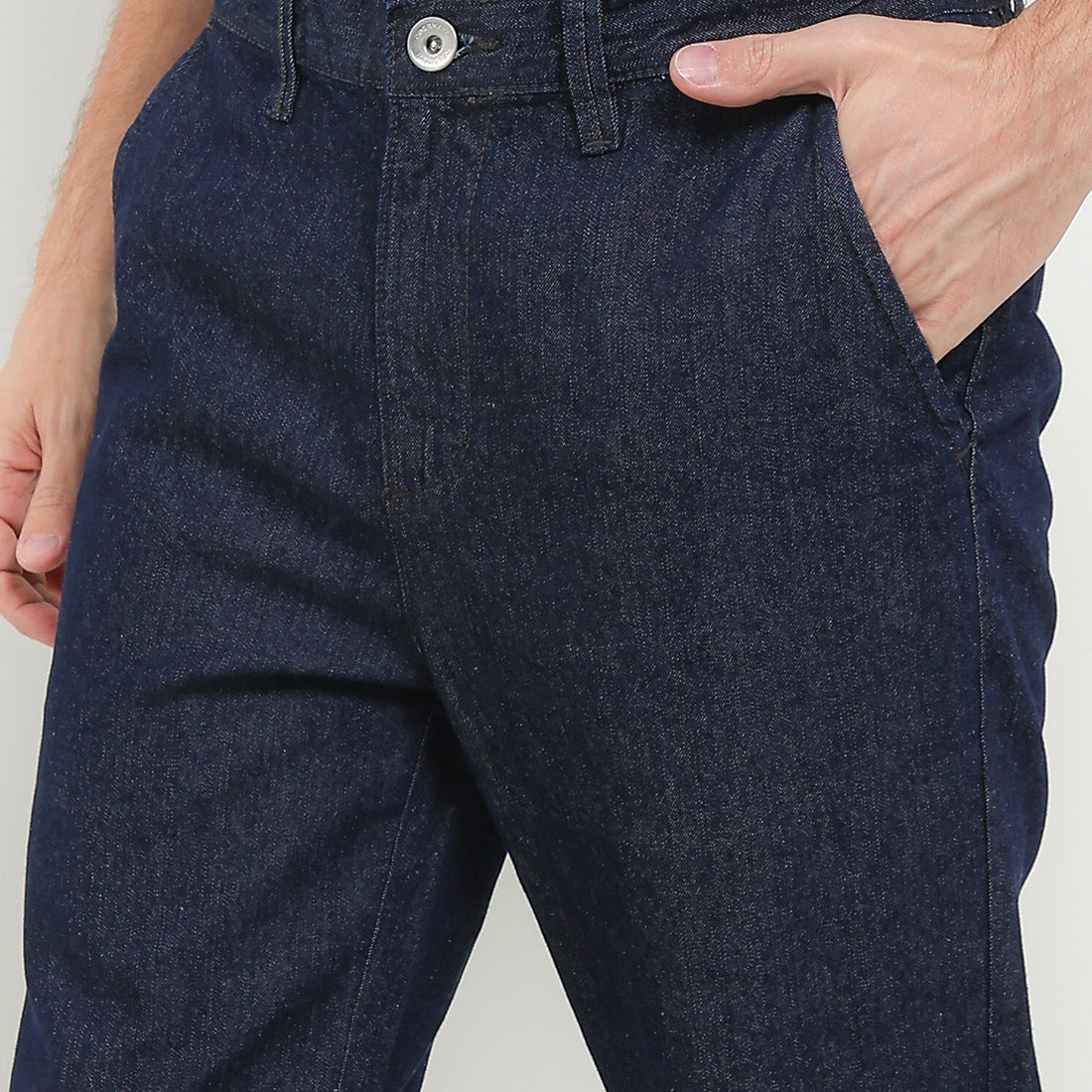 Obermain Men Bottoms Filliand In Navy