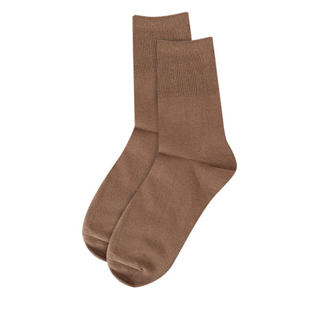 Obermain Aksesoris Kaos Kaki Unisex Plainhalf In Multi Color