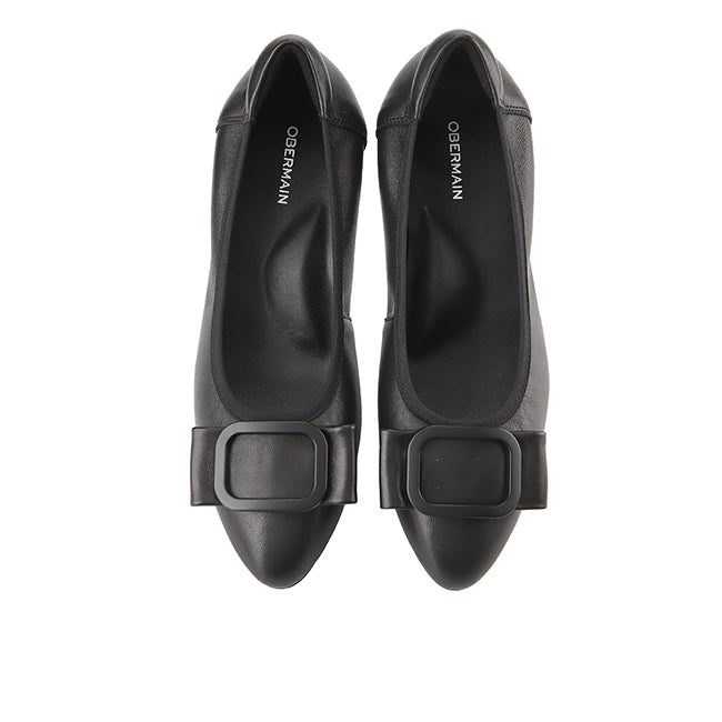 Belleza Iris In Black