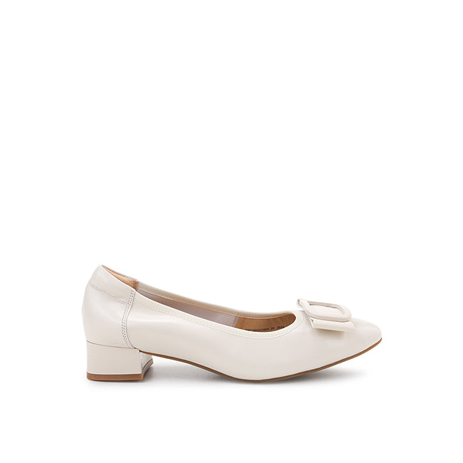 Belleza Iris In Off White