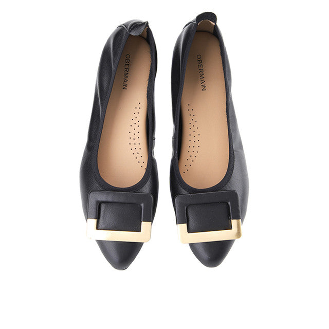 Goldie Ivonne In Black