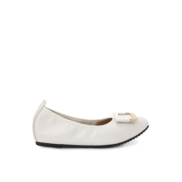 Goldie Ivonne In White