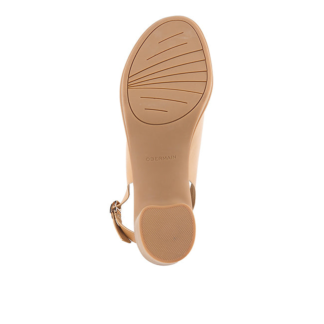 Regina Claire In Brown