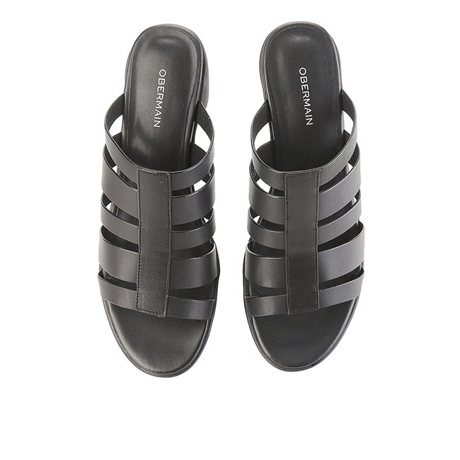 Regina Clara In Black