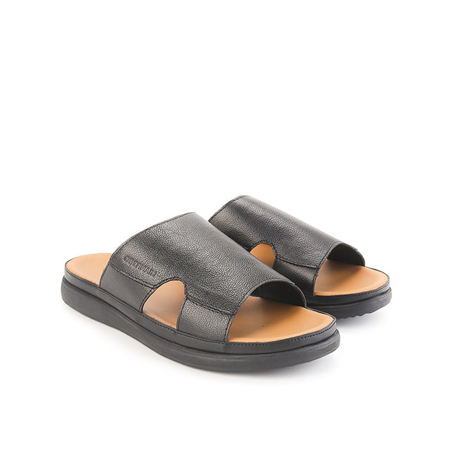 Evan Morgan In Black