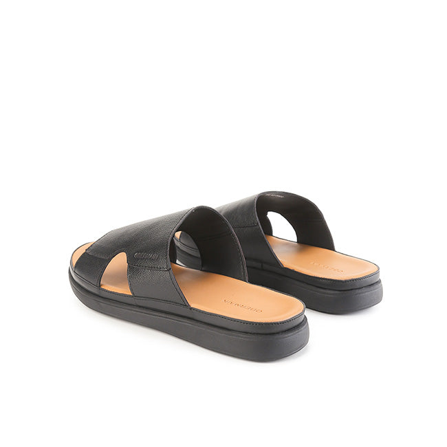 Evan Morgan In Black