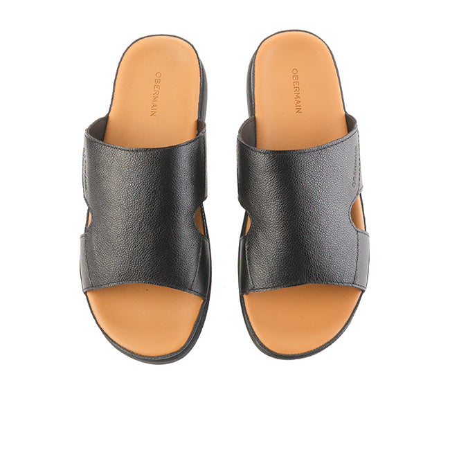 Evan Morgan In Black