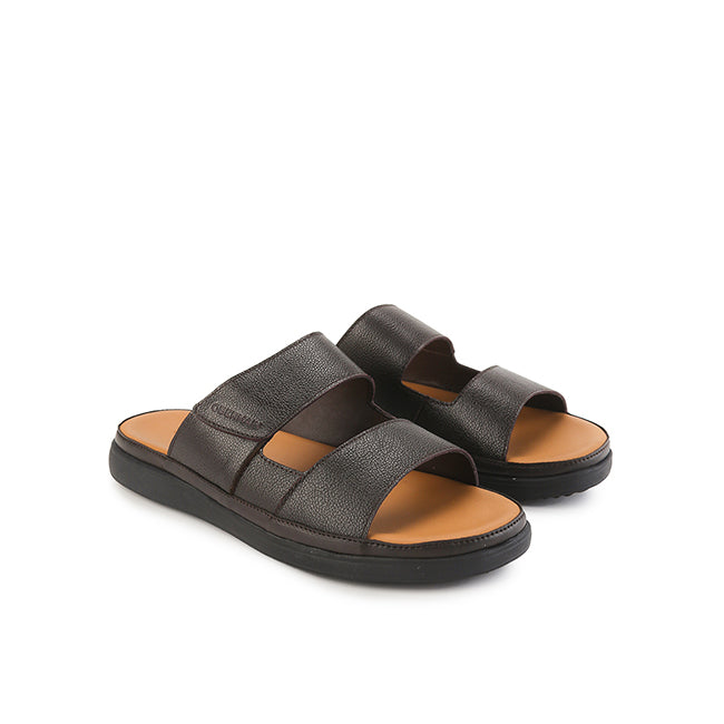 Evan Matteo In Dark Brown