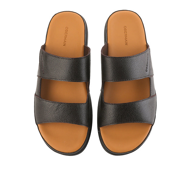 Evan Matteo In Dark Brown