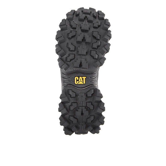 Intruder Galosh 2.0 Mid Wp In Black