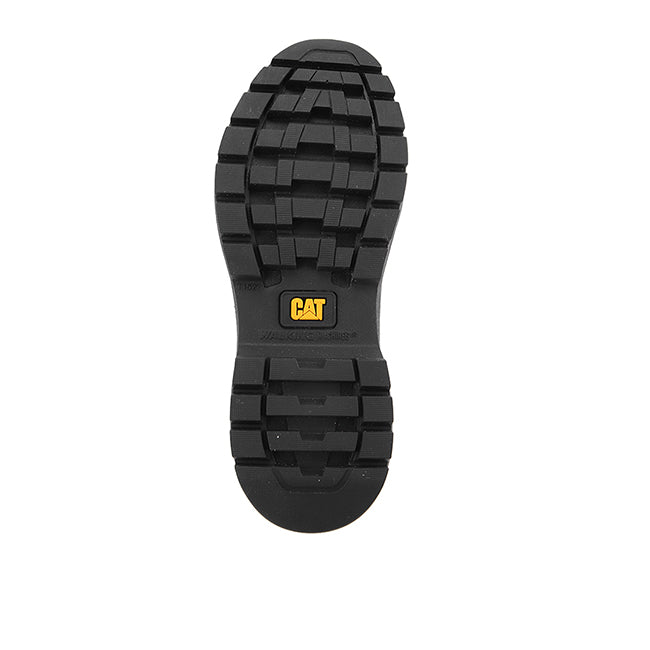 Caterpillar Sepatu Wanita Boots Colorado Sneaker Wp In Black