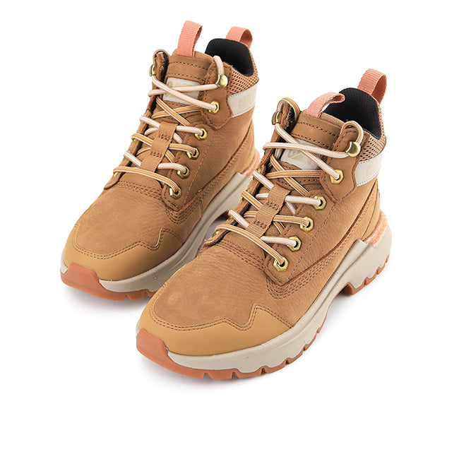 Caterpillar Sepatu Wanita Boots Colorado Sneaker Wp In Sand