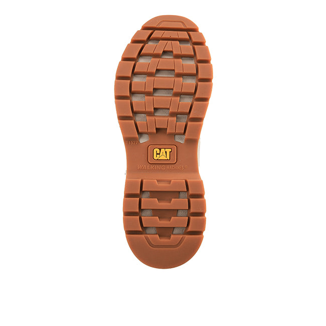 Caterpillar Sepatu Wanita Boots Colorado Sneaker Wp In Sand