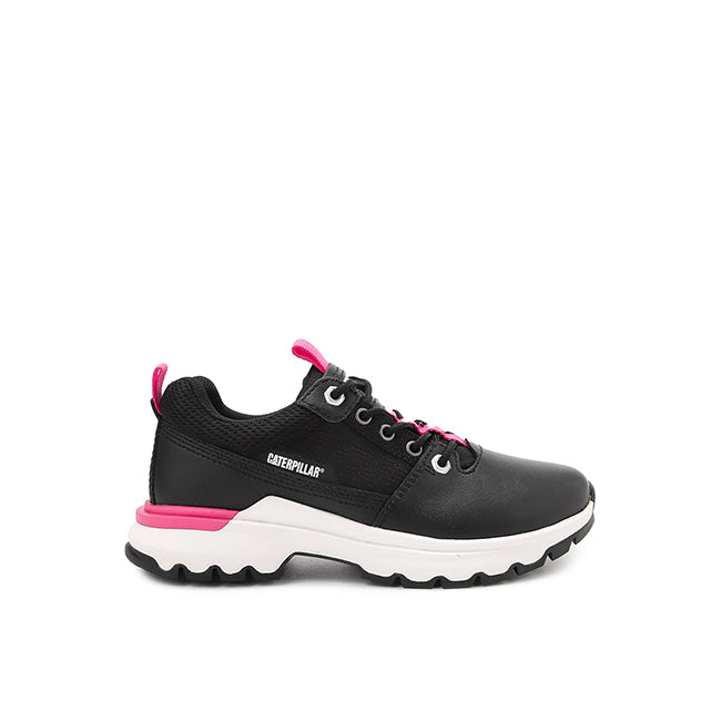 Caterpillar Sepatu Wanita Sneakers Colorado Sneaker Lo In Black