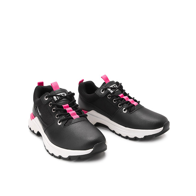 Caterpillar Sepatu Wanita Sneakers Colorado Sneaker Lo In Black