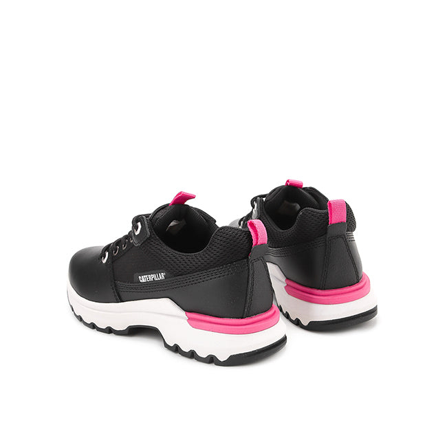 Caterpillar Sepatu Wanita Sneakers Colorado Sneaker Lo In Black