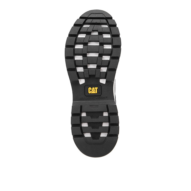 Caterpillar Sepatu Wanita Sneakers Colorado Sneaker Lo In Black