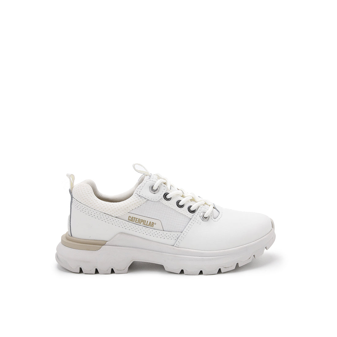 Caterpillar Sepatu Wanita Sneakers Colorado Sneaker Lo In Bright White
