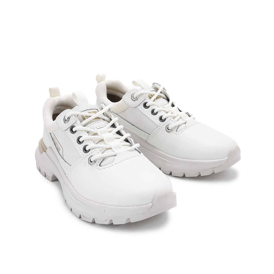 Caterpillar Sepatu Wanita Sneakers Colorado Sneaker Lo In Bright White