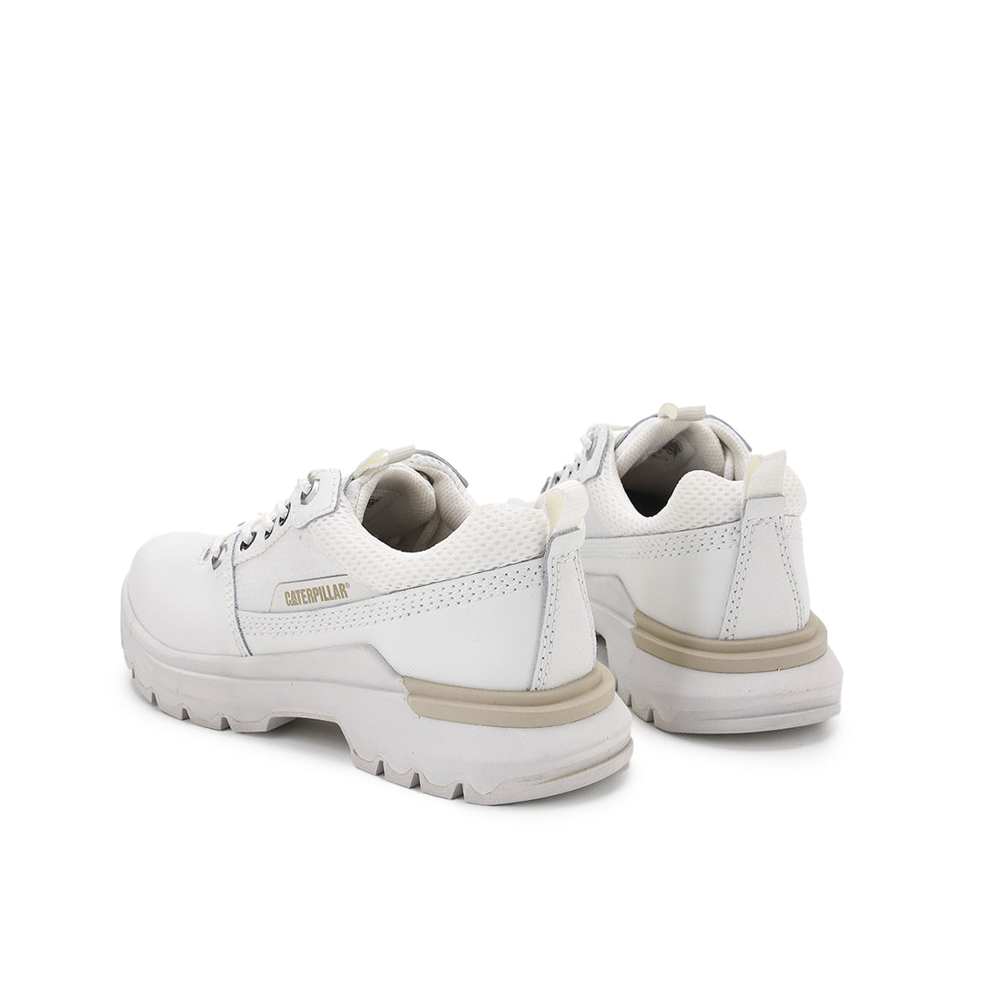 Caterpillar Sepatu Wanita Sneakers Colorado Sneaker Lo In Bright White
