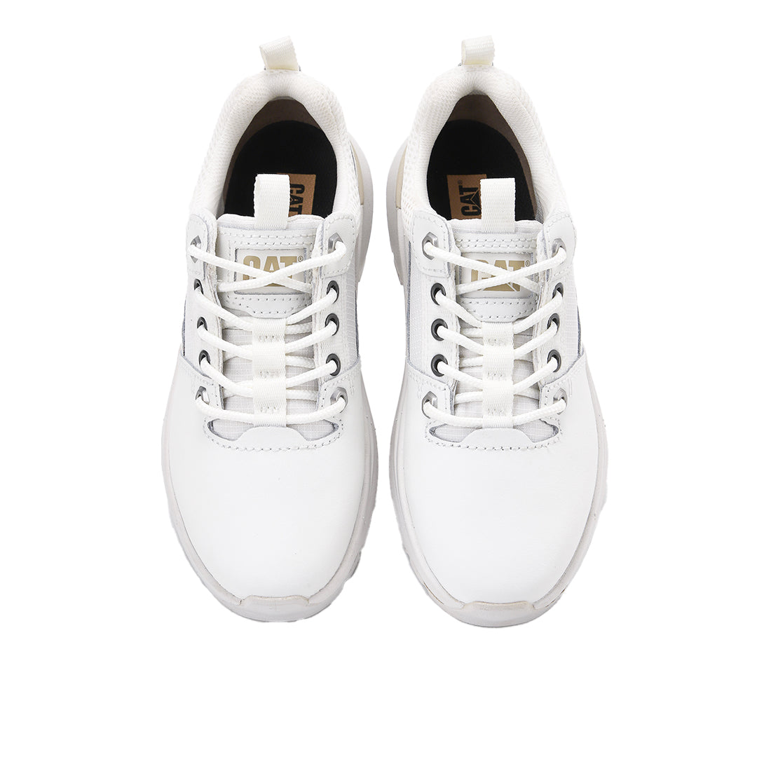 Caterpillar Sepatu Wanita Sneakers Colorado Sneaker Lo In Bright White