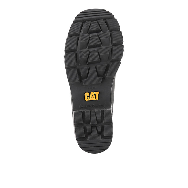 Caterpillar Sepatu Wanita Boots Rewrite Chelsea In Black