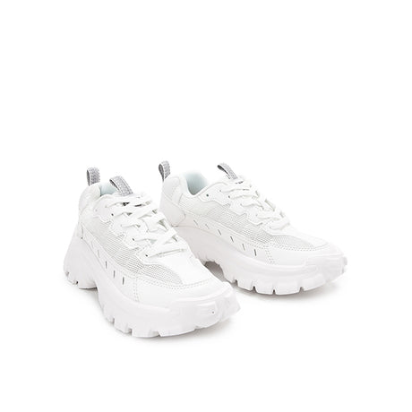 Caterpillar Sepatu Wanita Sneakers Intruder Lite Vent Ws In Bright White