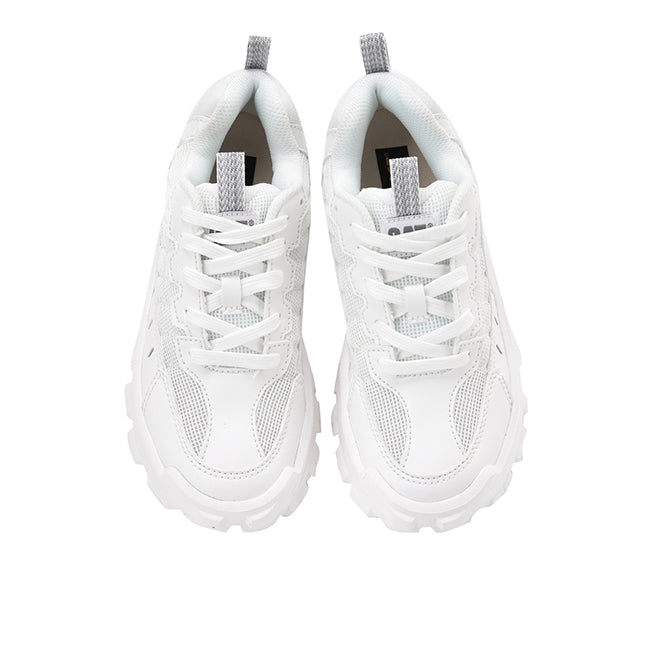 Caterpillar Sepatu Wanita Sneakers Intruder Lite Vent Ws In Bright White