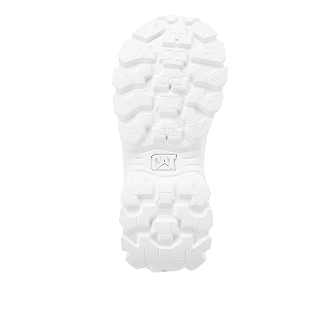 Caterpillar Sepatu Wanita Sneakers Intruder Lite Vent Ws In Bright White