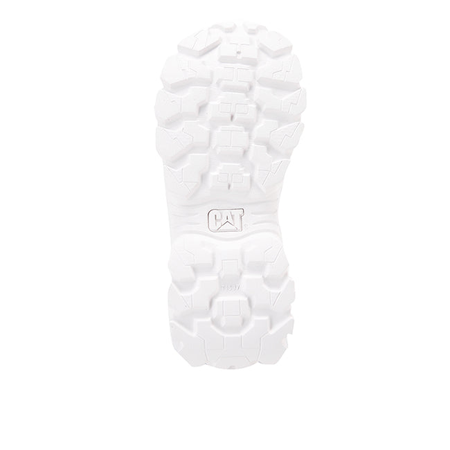 Caterpillar Sepatu Wanita Sneakers Intruder Lite Vent Ws In Thistle/White