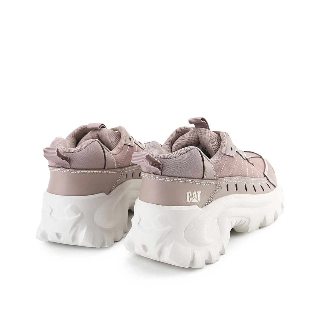 Caterpillar Sepatu Wanita Sneakers Intruder Lite In Etherea