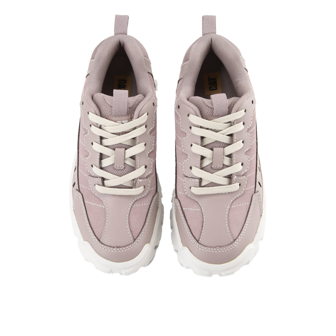 Caterpillar Sepatu Wanita Sneakers Intruder Lite In Etherea