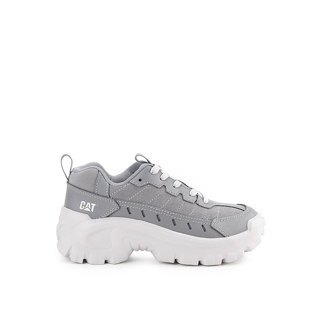 Caterpillar Sepatu Wanita Sneakers Intruder Lite In Wild Dove