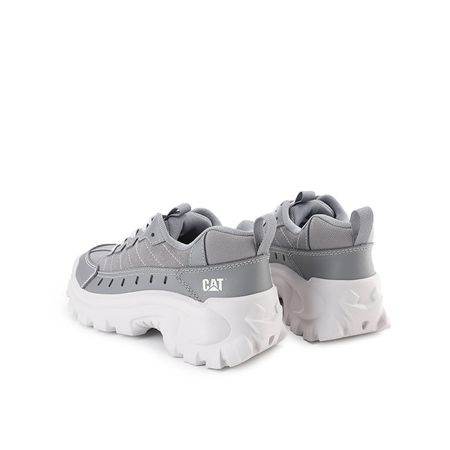 Caterpillar Sepatu Wanita Sneakers Intruder Lite In Wild Dove