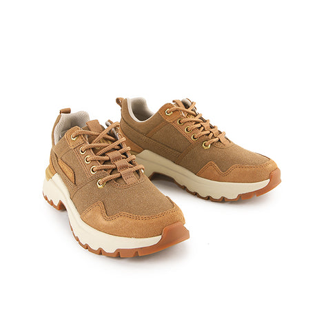 Colorado Sneaker Lo  Cv Ws In Brown Sugar
