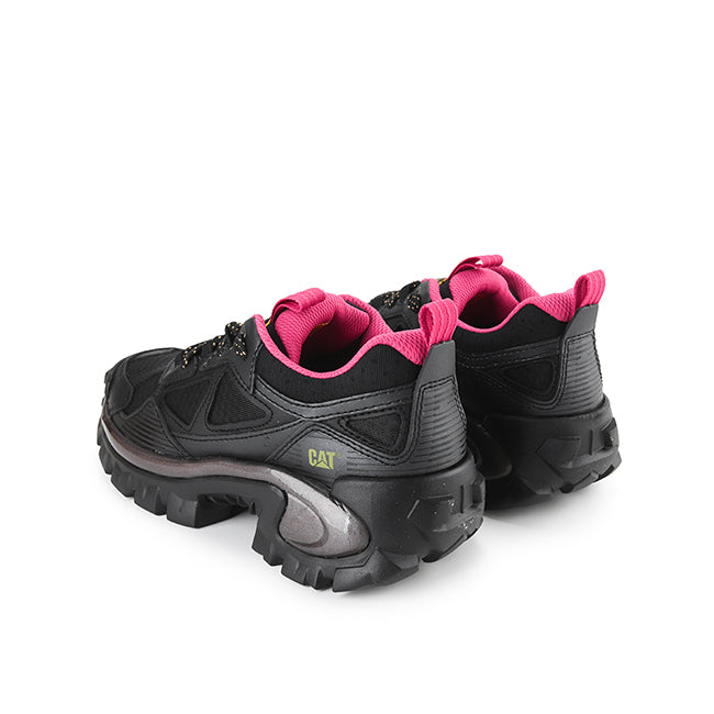 Caterpillar Men Shoes Intruder Lightning Ws 2000 In Black