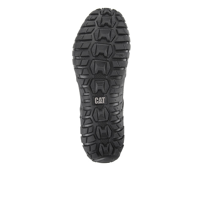 Caterpillar Men Shoes Opine In Black