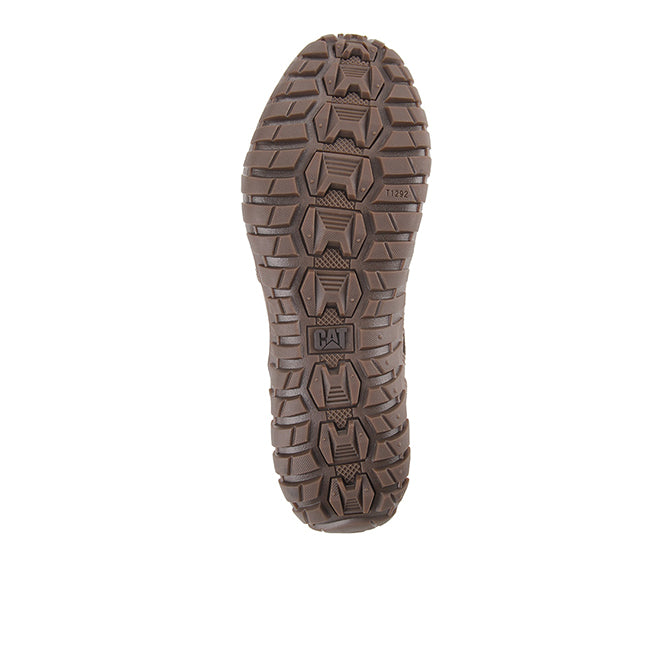Caterpillar Men Shoes Opine In Dark Beige