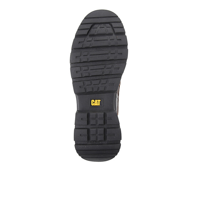 Caterpillar Men Shoes Colorado Expedition Wp In Dark Bitter Chocolate
