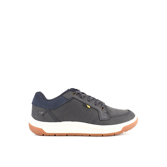 Caterpillar Sepatu Pria Sneakers Apa Cush In Midnight