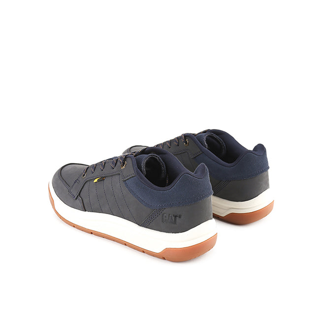 Caterpillar Sepatu Pria Sneakers Apa Cush In Midnight