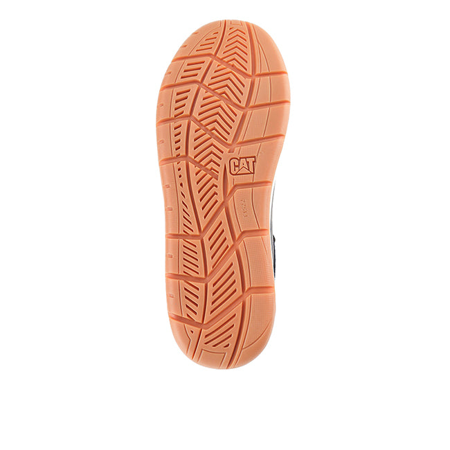 Caterpillar Sepatu Pria Sneakers Apa Cush In Midnight