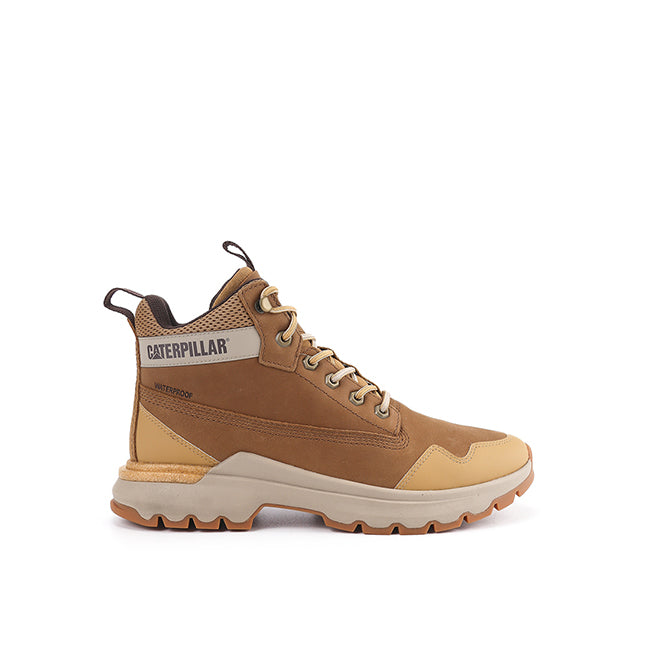 Caterpillar Sepatu Pria Sneakers Colorado Sneaker Wp In Sand
