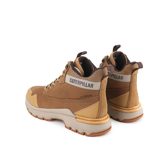 Caterpillar Sepatu Pria Sneakers Colorado Sneaker Wp In Sand