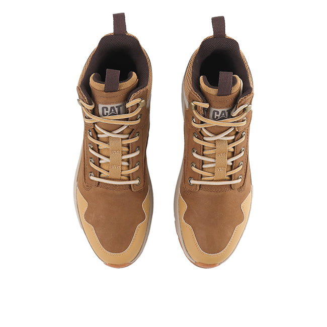 Caterpillar Sepatu Pria Sneakers Colorado Sneaker Wp In Sand